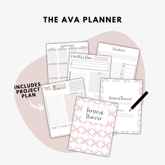 The Ava Planner