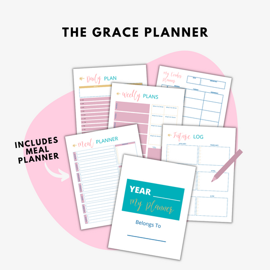 The Grace Planner