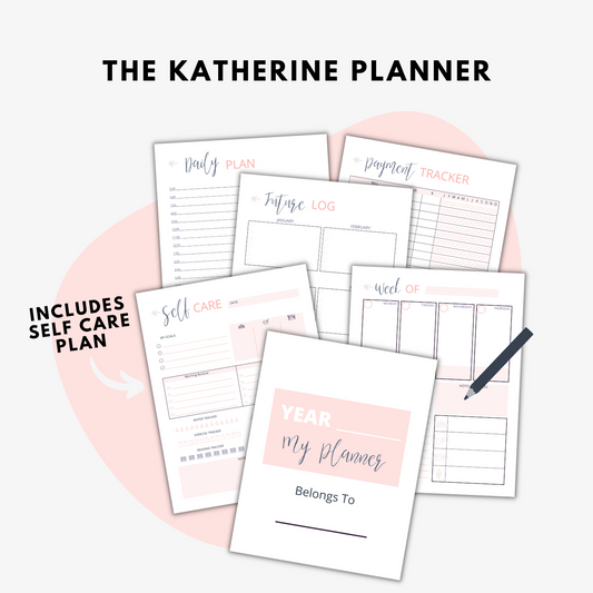 The Katherine Planner