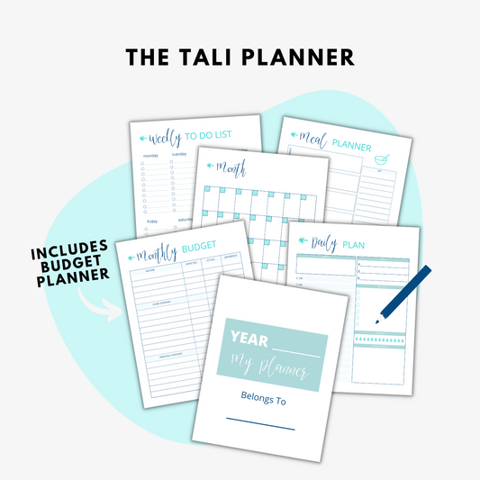 The Tali Planner