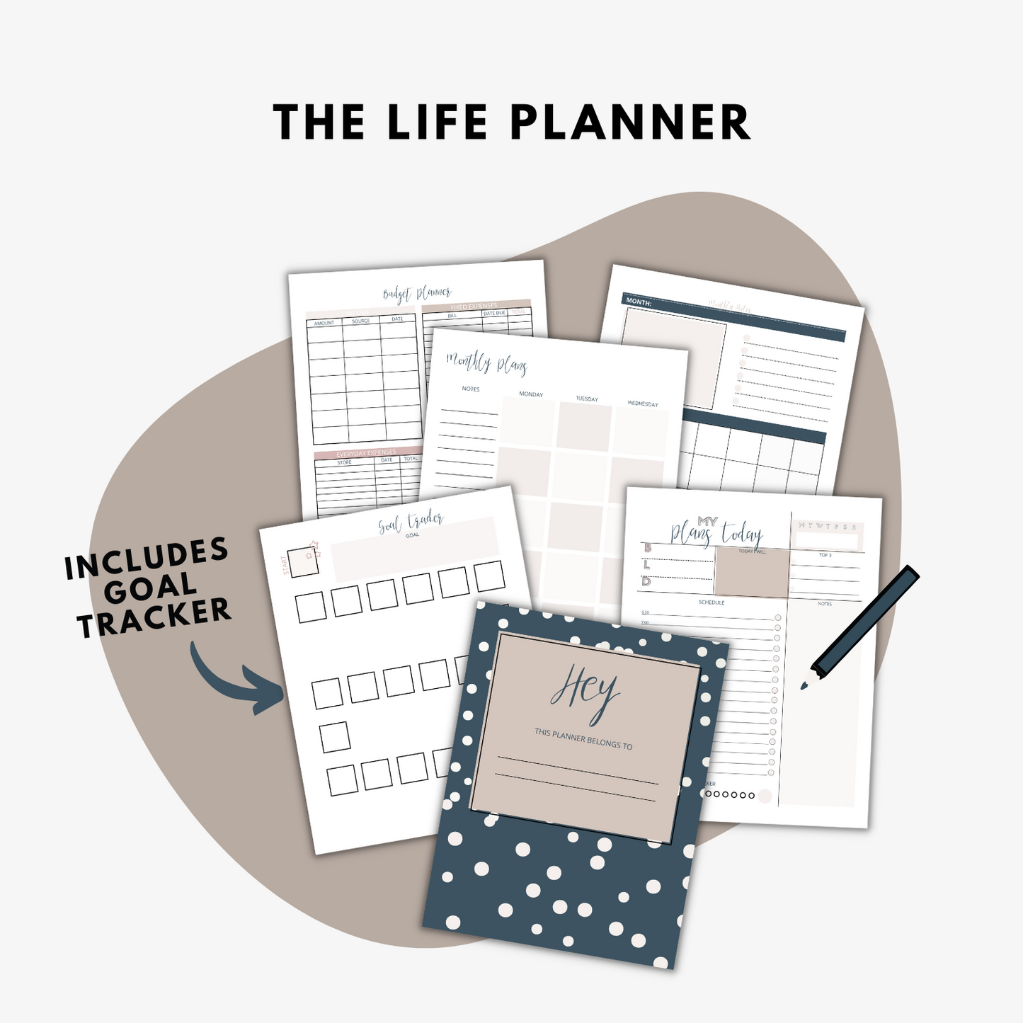 The Life Planner